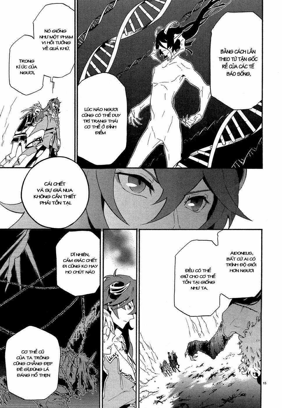 Antimagia - Chapter 9 - Trang 16