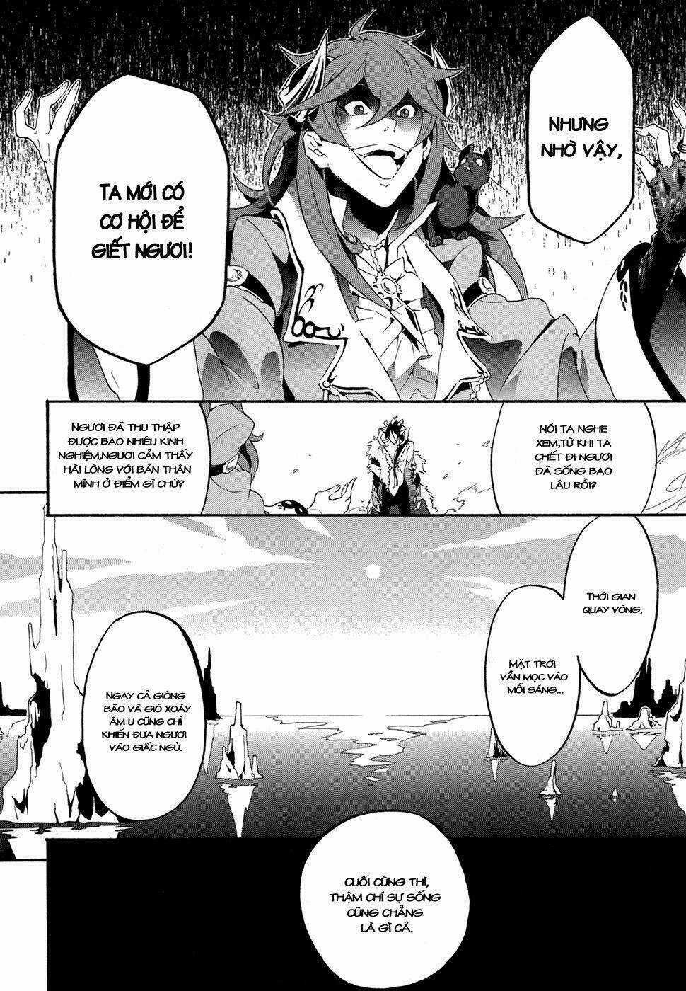 Antimagia - Chapter 9 - Trang 17