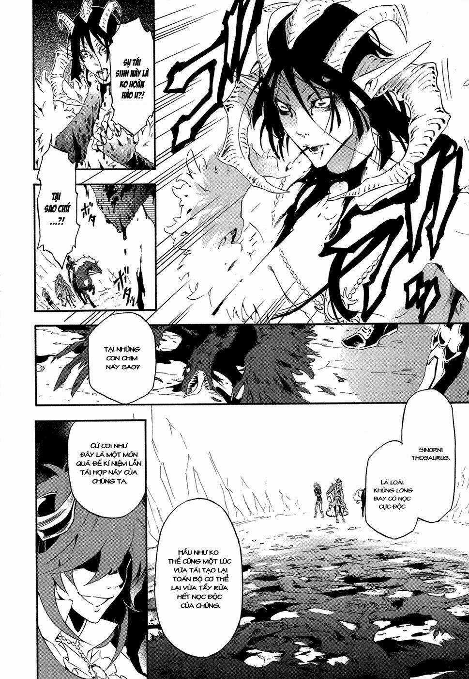 Antimagia - Chapter 9 - Trang 19