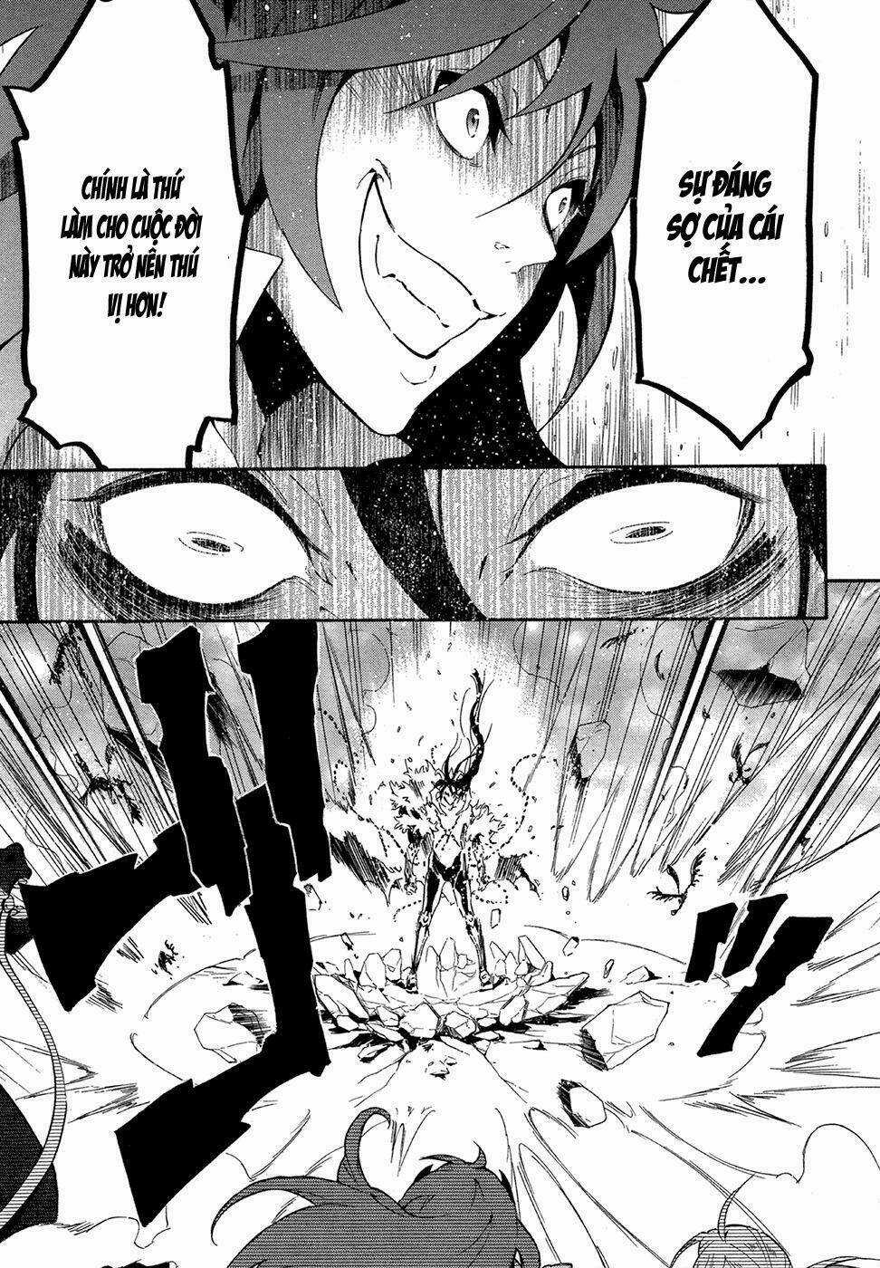 Antimagia - Chapter 9 - Trang 20