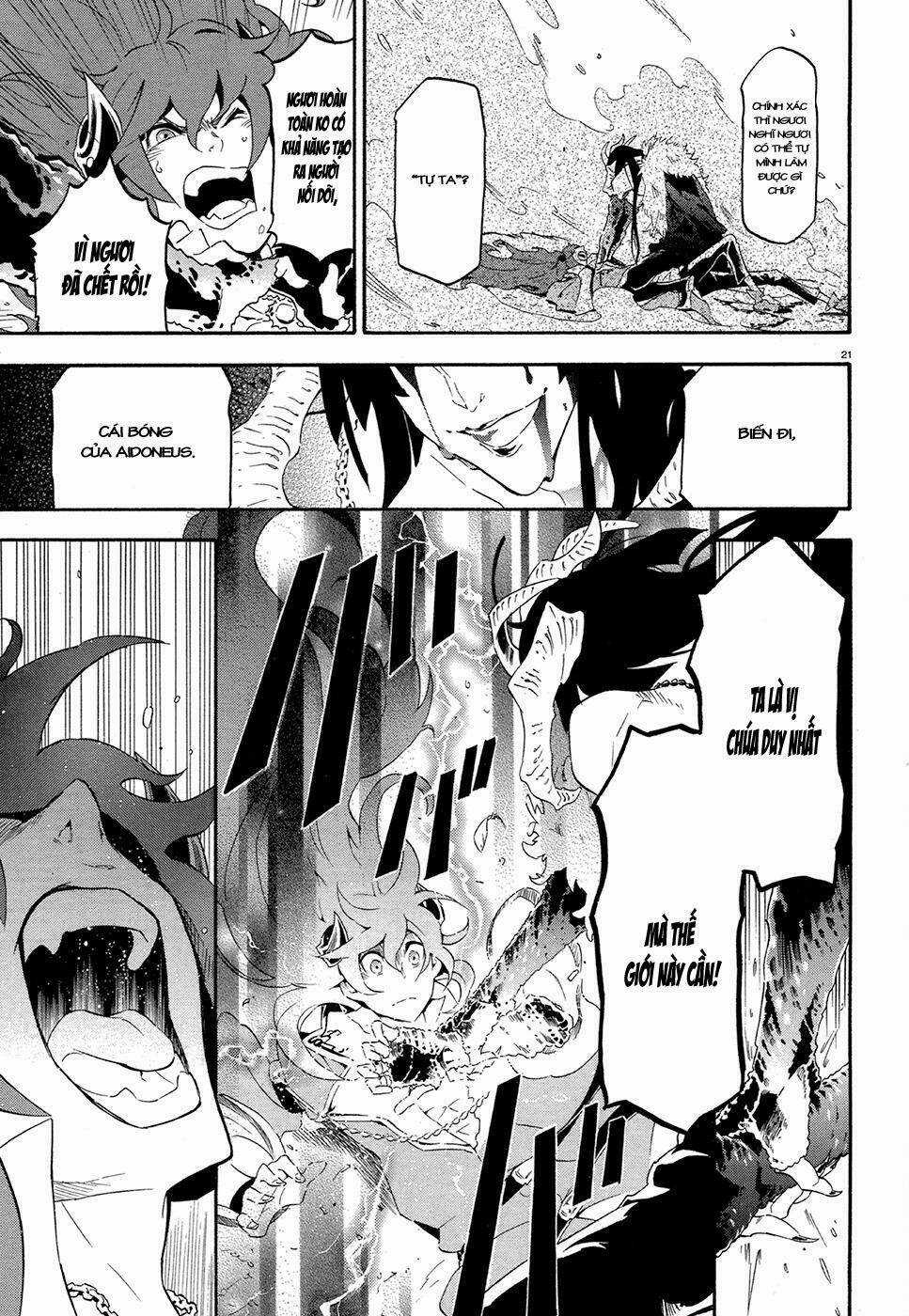 Antimagia - Chapter 9 - Trang 22