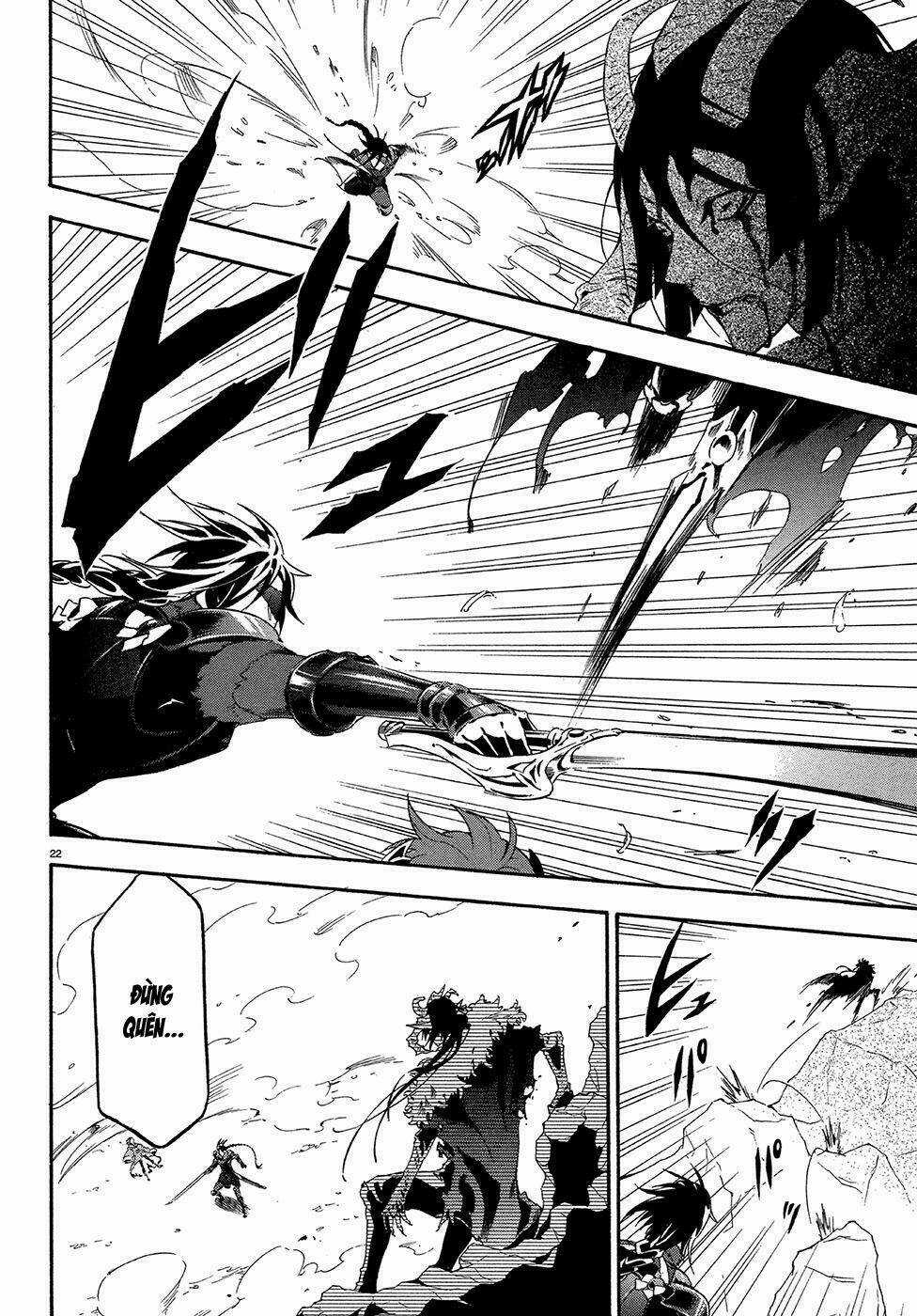 Antimagia - Chapter 9 - Trang 23