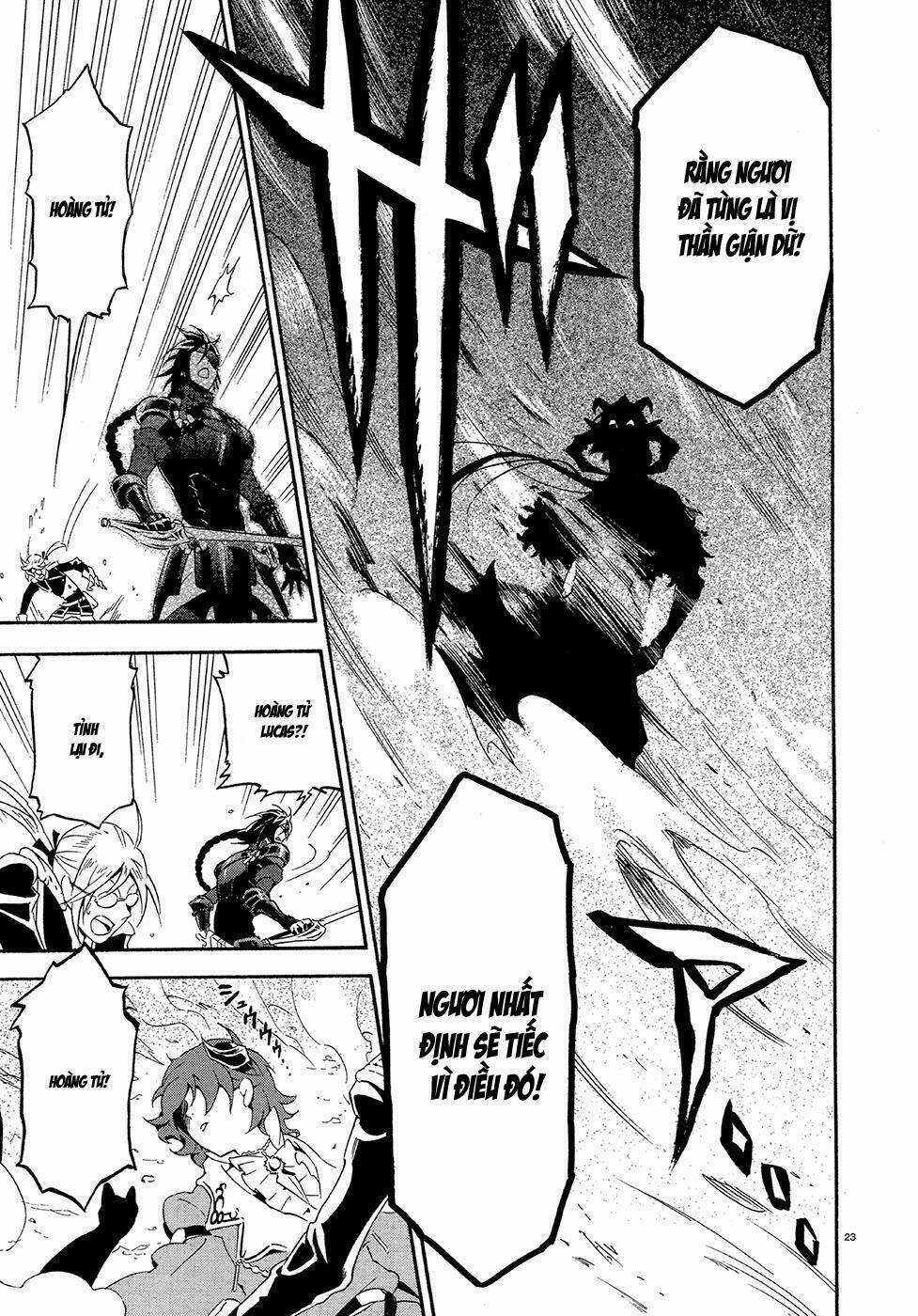 Antimagia - Chapter 9 - Trang 24