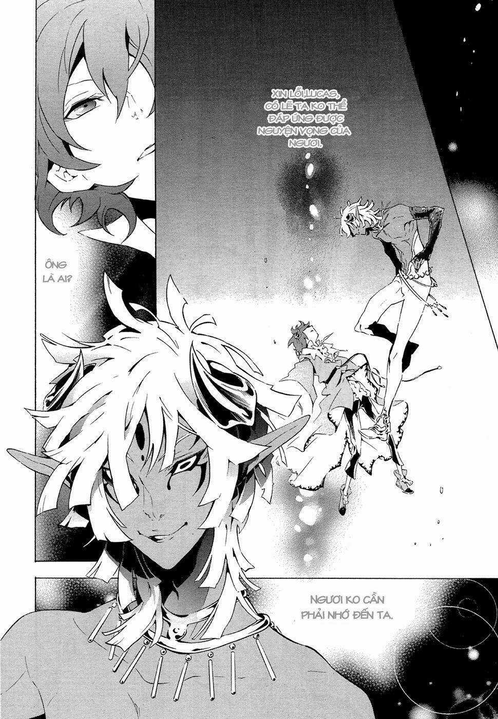 Antimagia - Chapter 9 - Trang 25