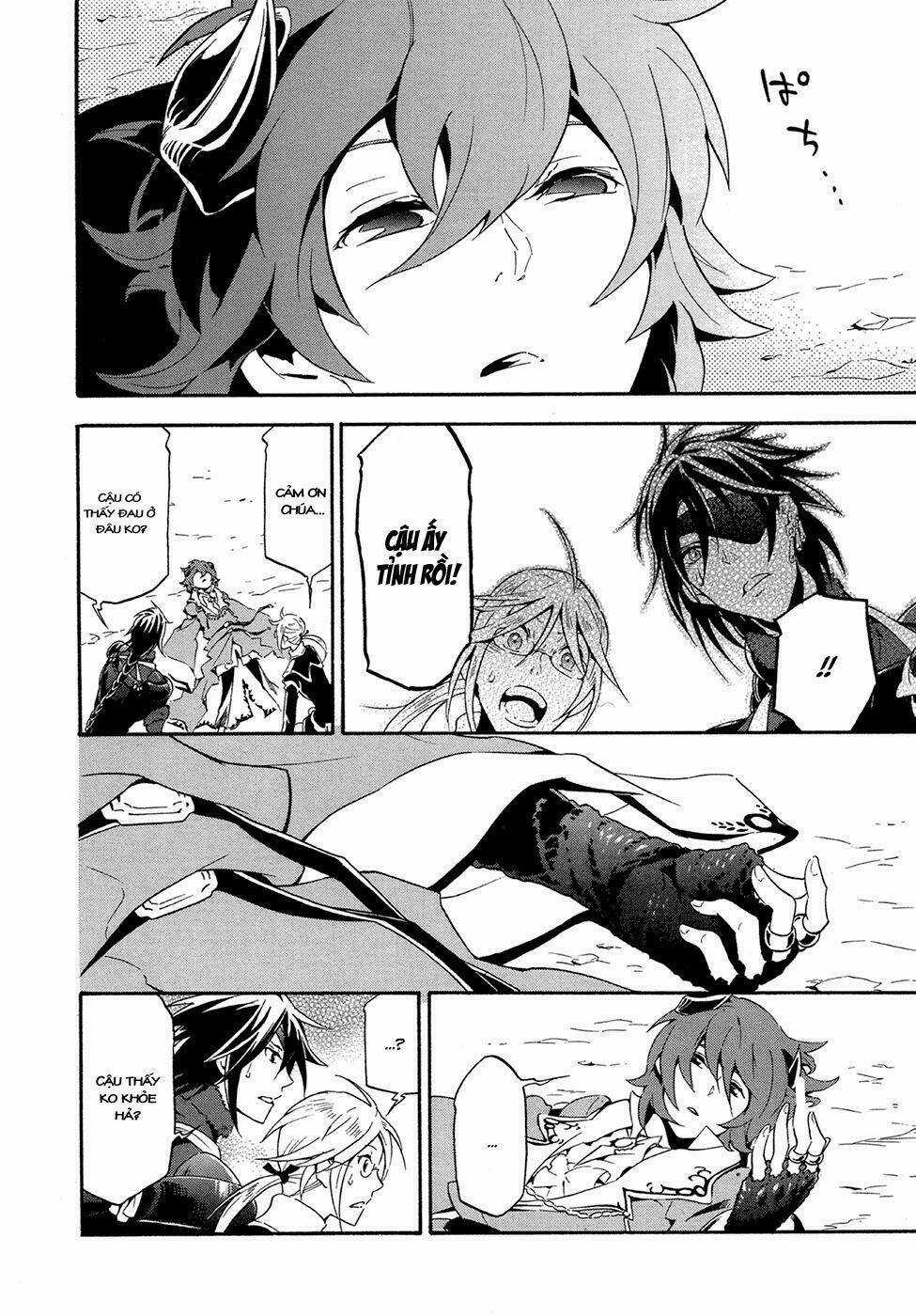 Antimagia - Chapter 9 - Trang 27