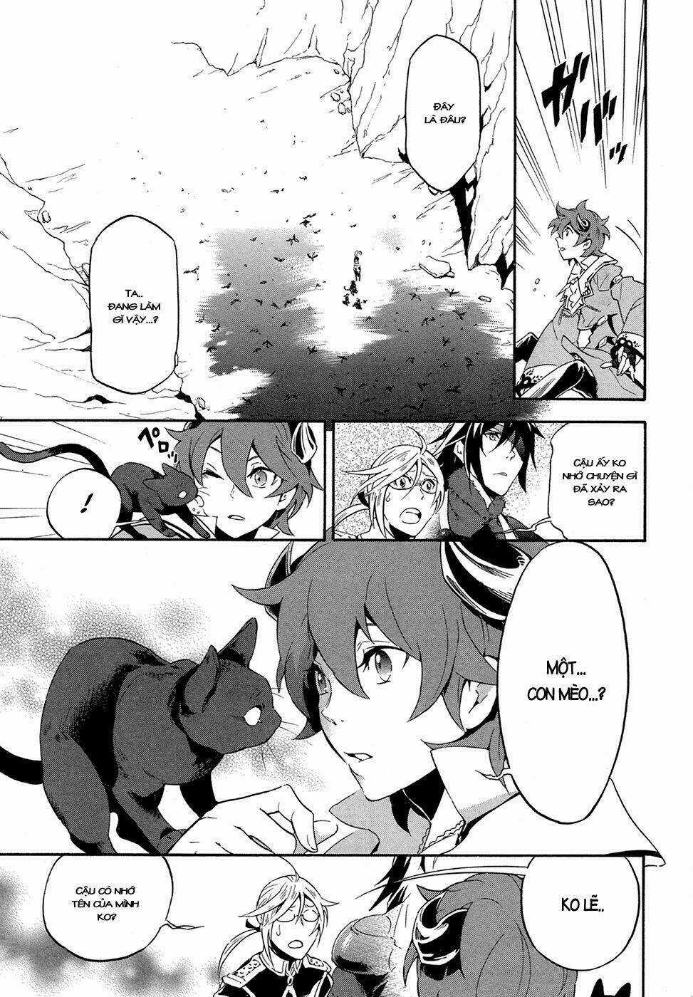 Antimagia - Chapter 9 - Trang 28