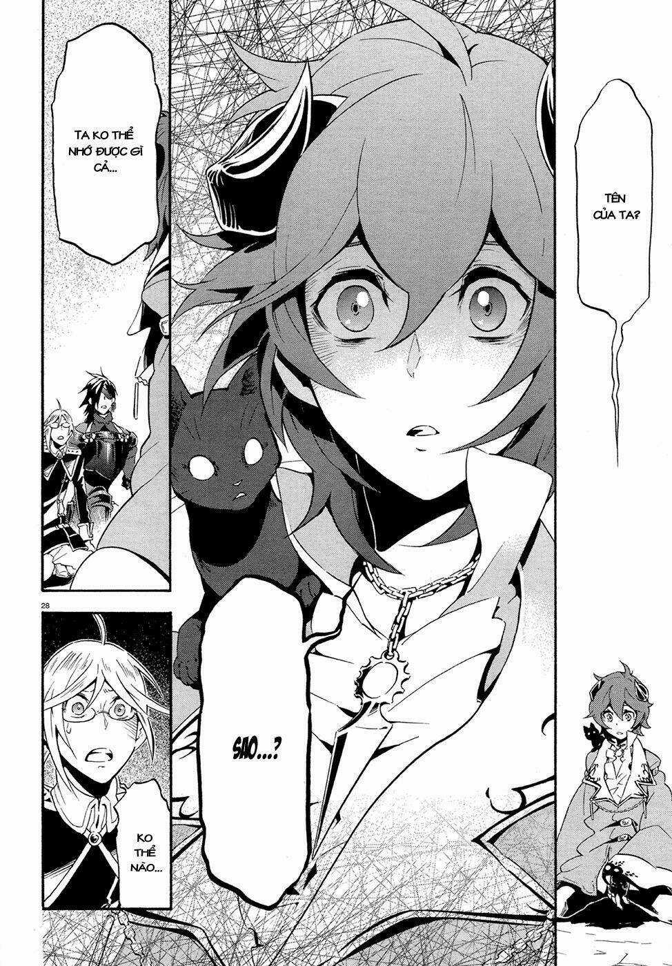 Antimagia - Chapter 9 - Trang 29