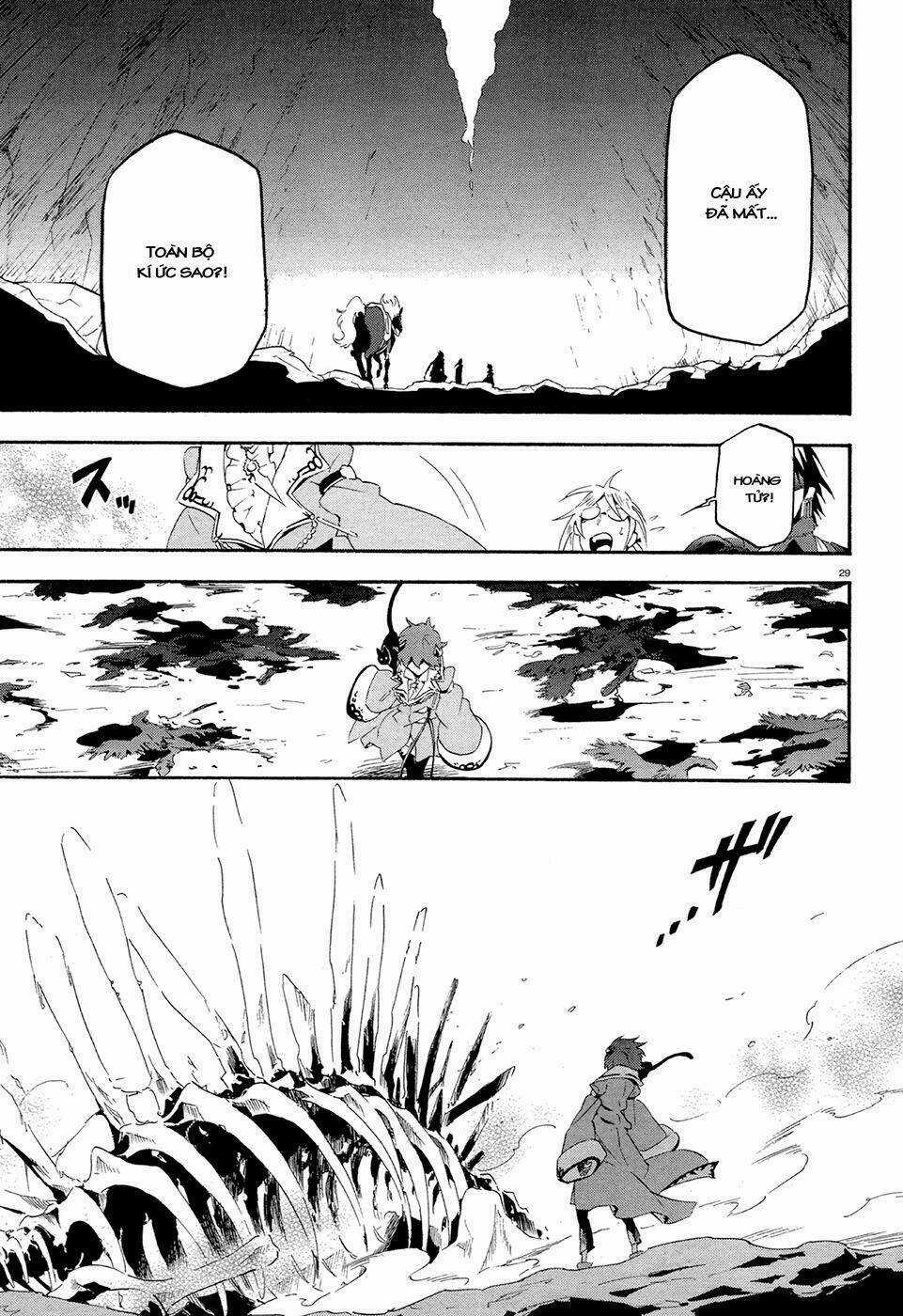 Antimagia - Chapter 9 - Trang 30