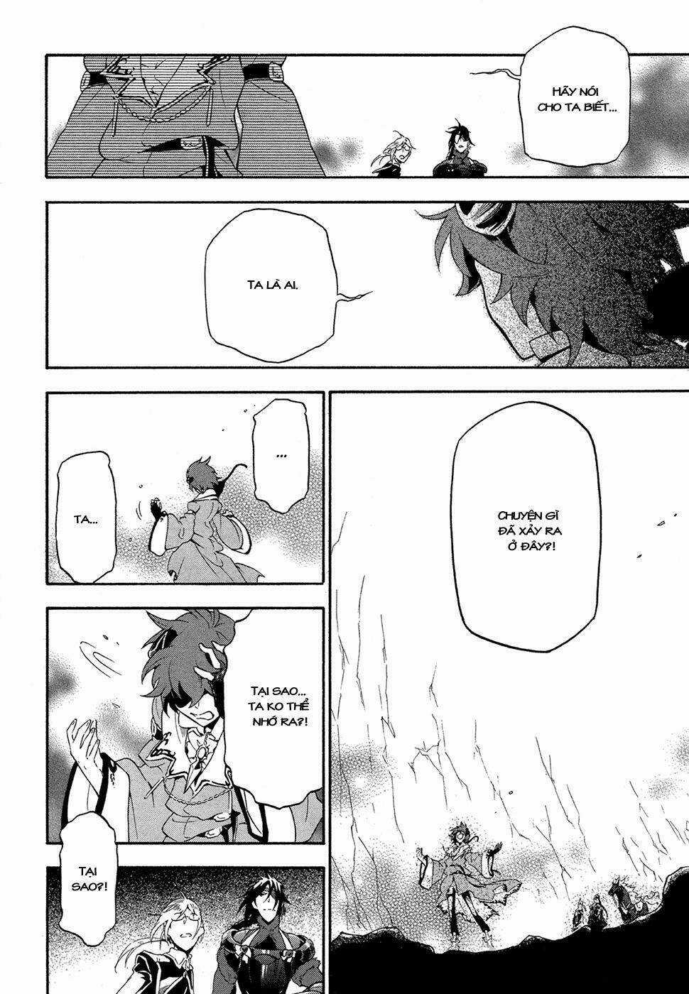 Antimagia - Chapter 9 - Trang 31