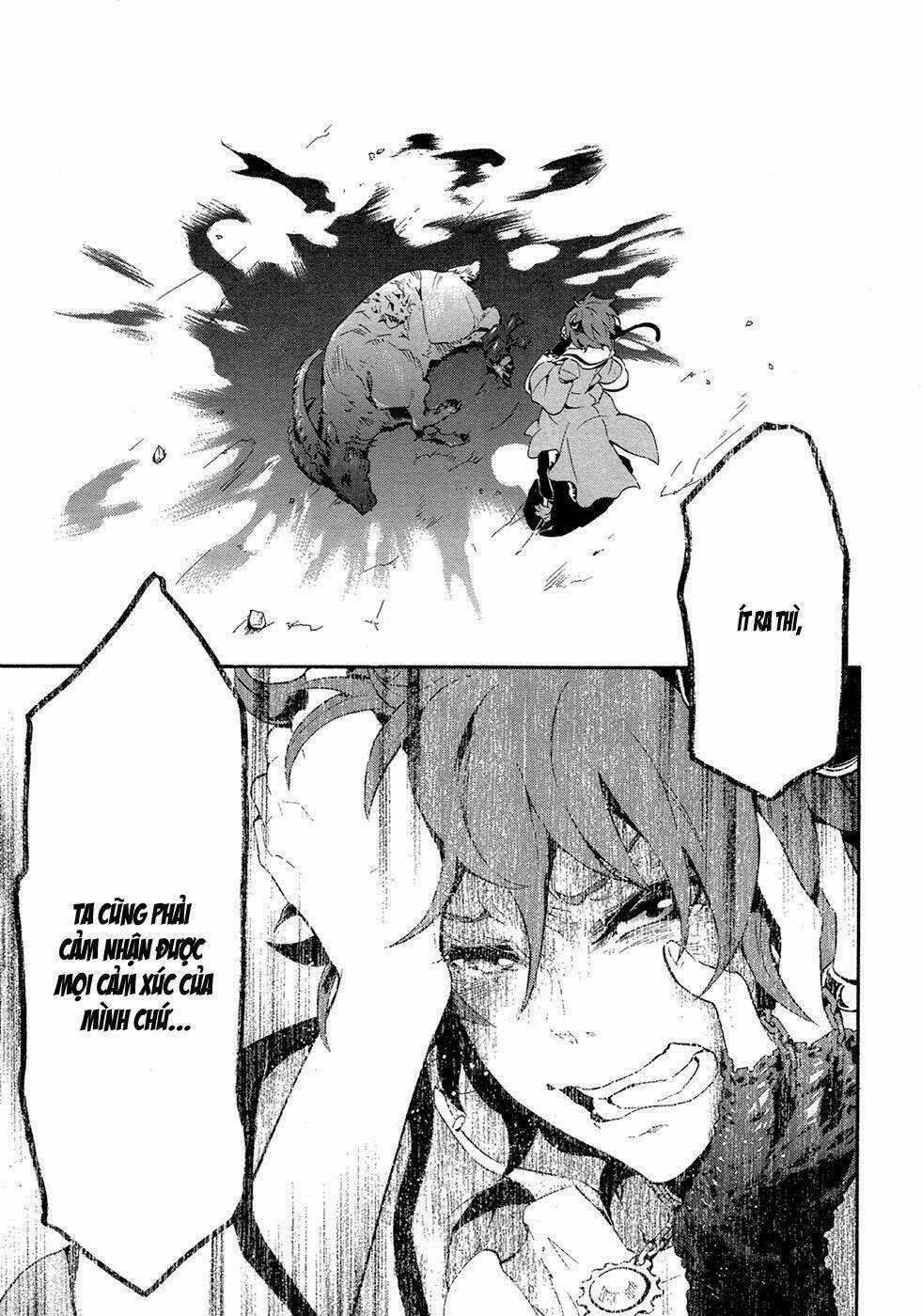 Antimagia - Chapter 9 - Trang 32