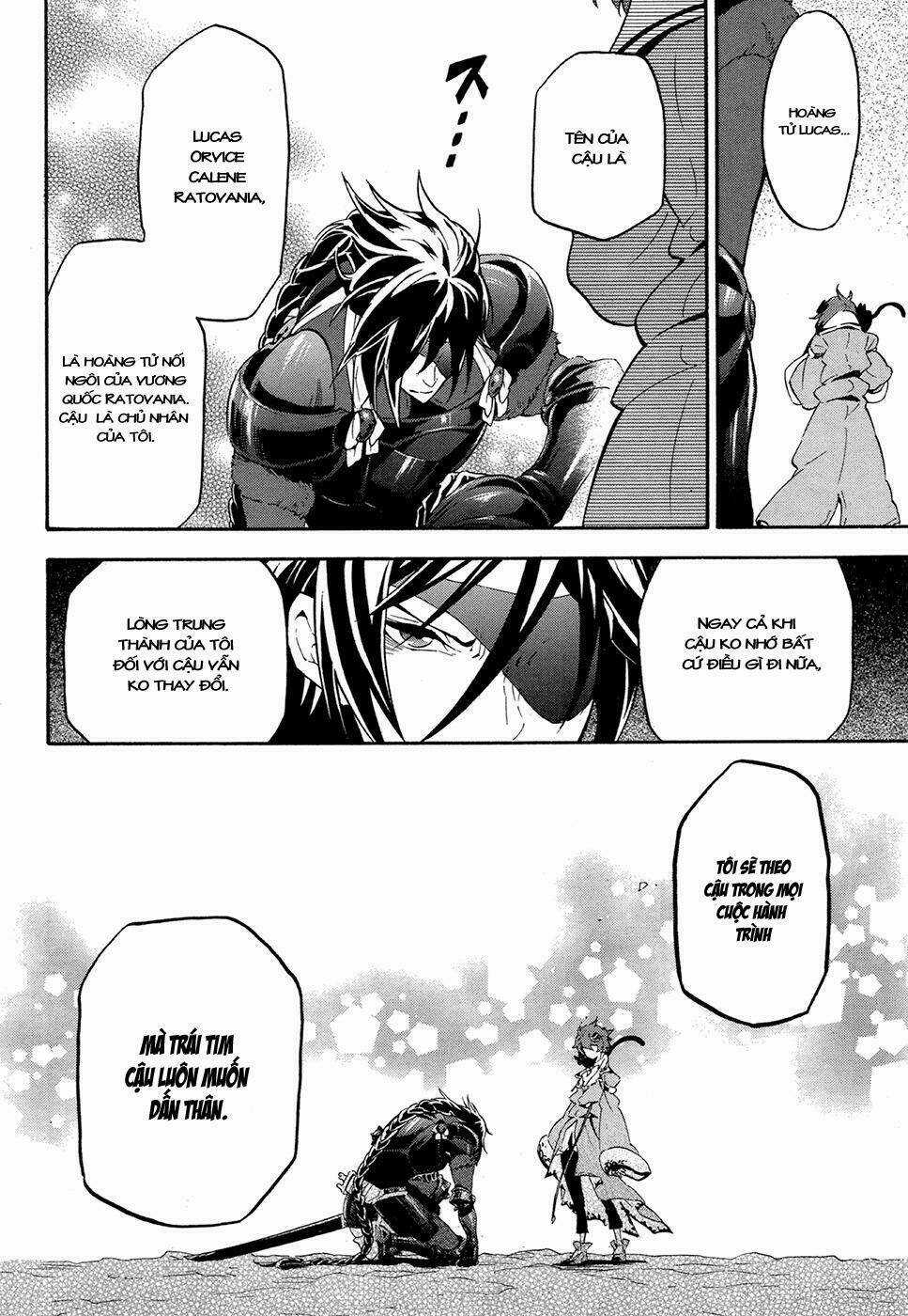 Antimagia - Chapter 9 - Trang 33