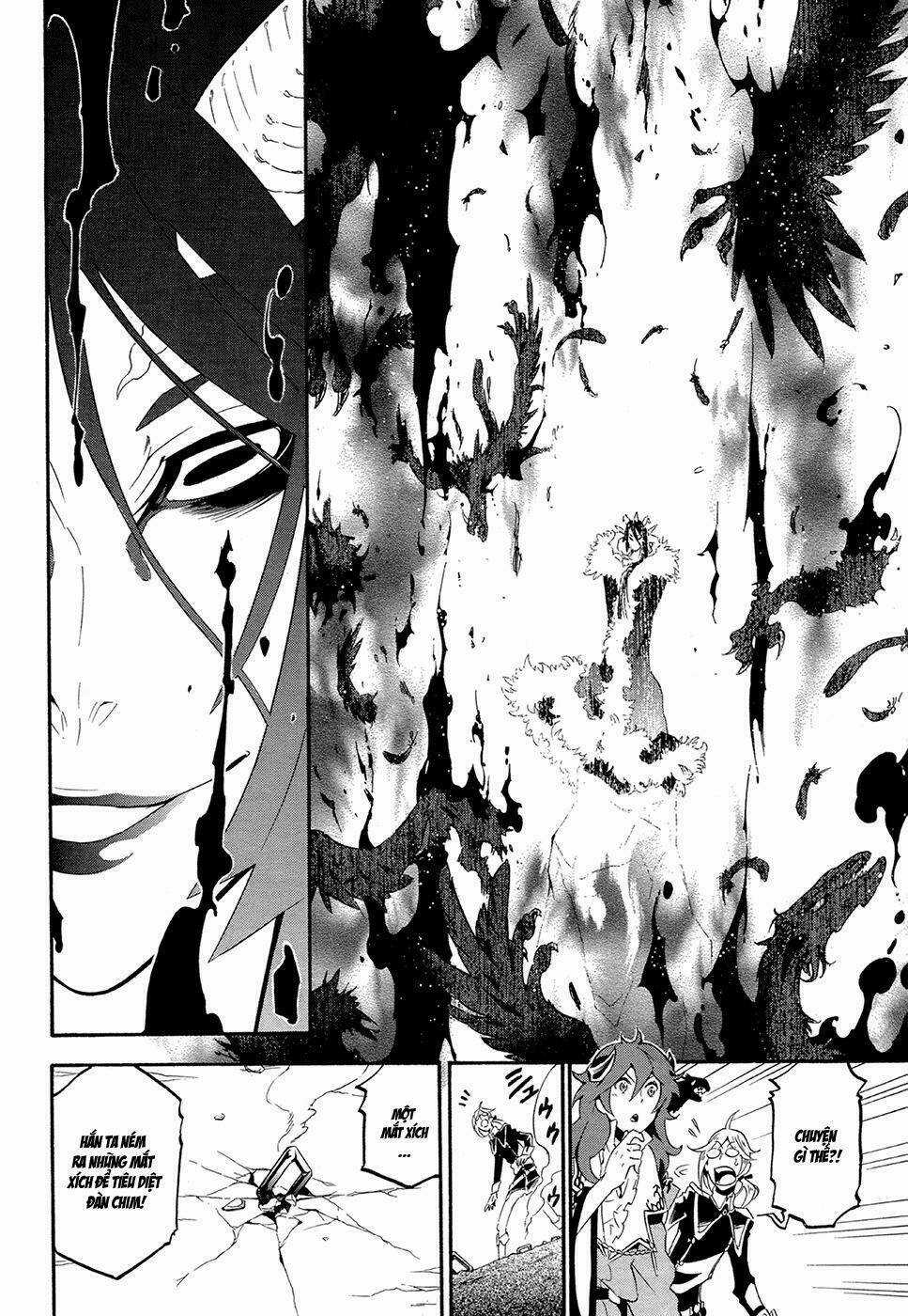 Antimagia - Chapter 9 - Trang 5