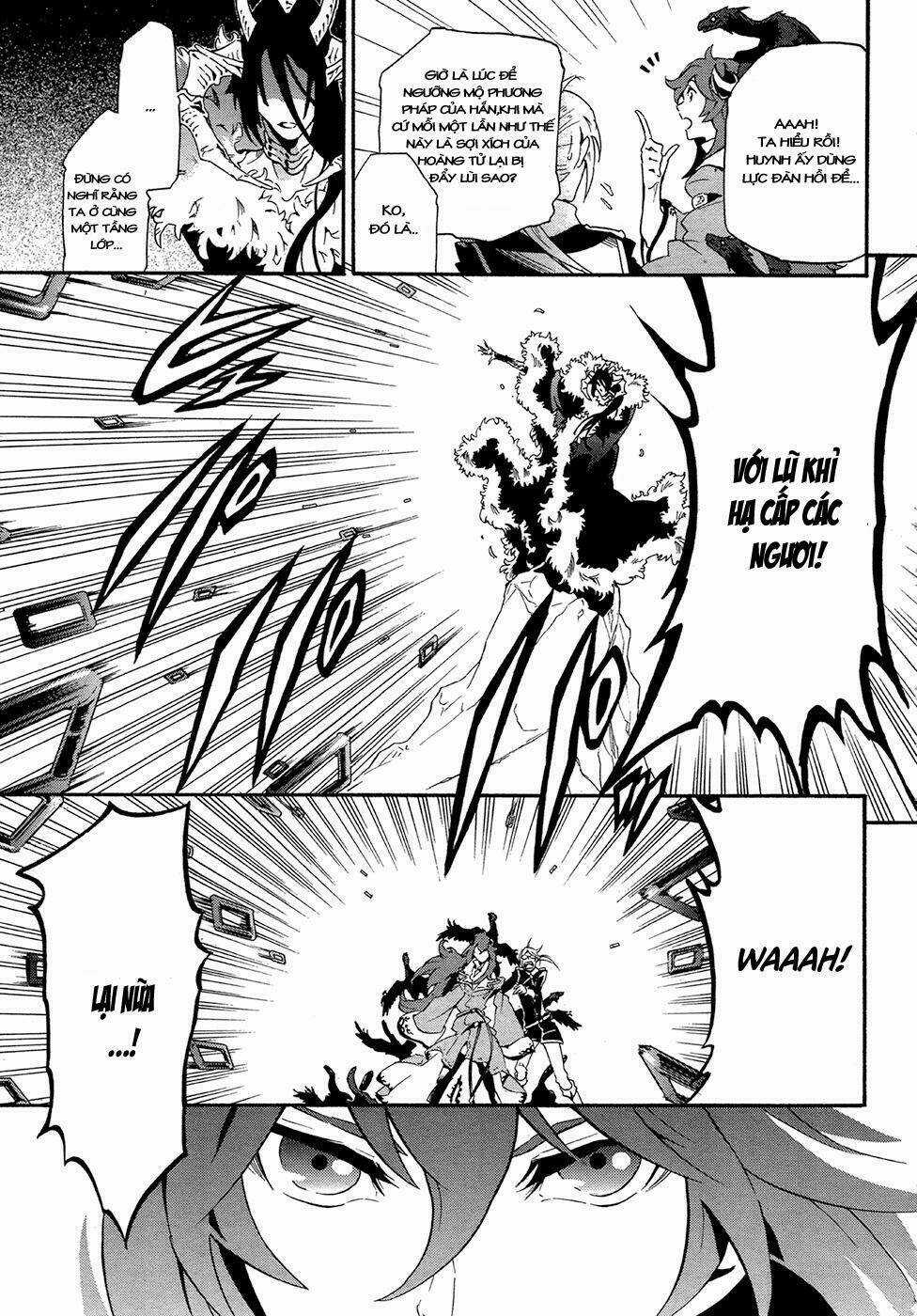 Antimagia - Chapter 9 - Trang 6