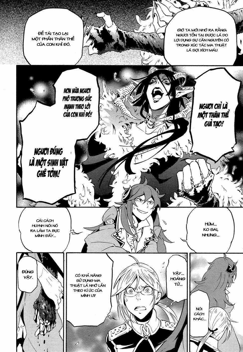 Antimagia - Chapter 9 - Trang 9