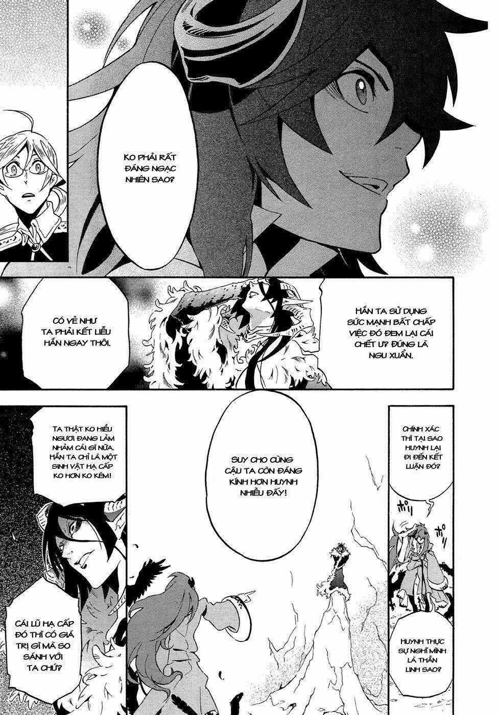 Antimagia - Chapter 9 - Trang 10