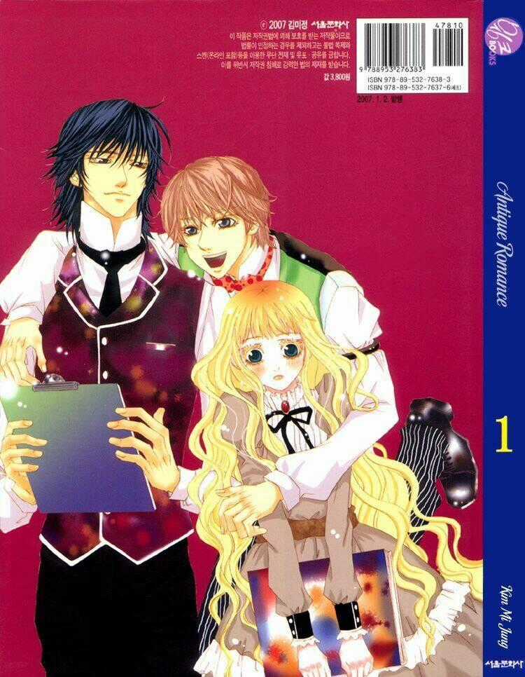 Antique Romance - Chapter 1 - Trang 2