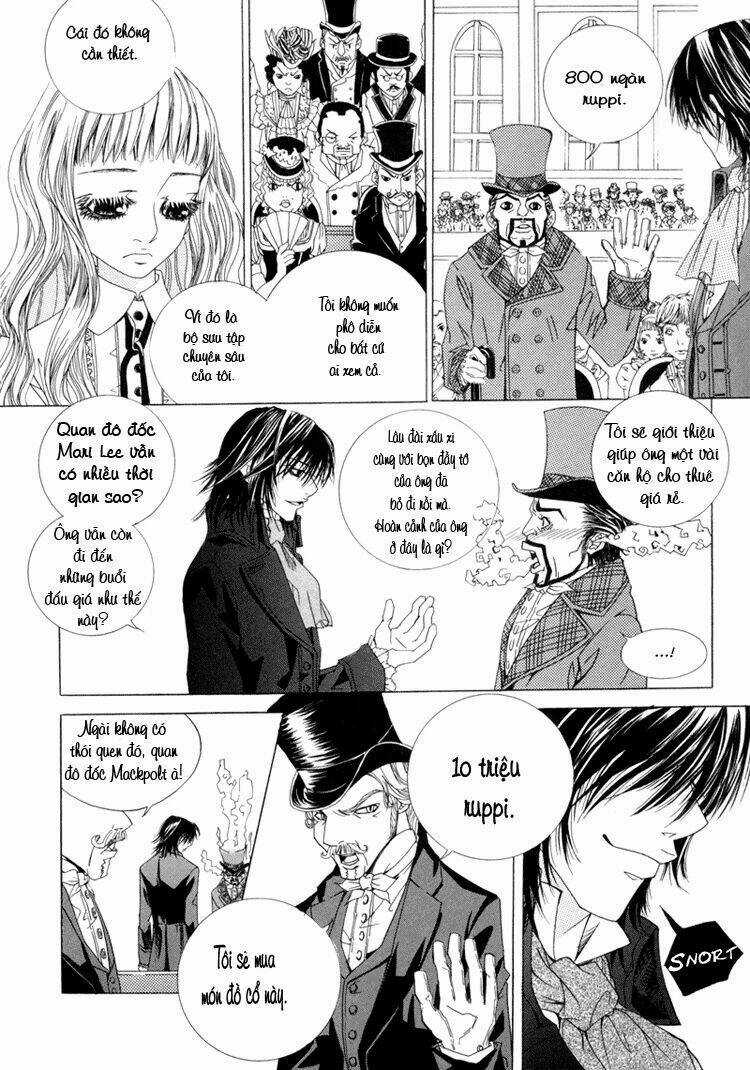 Antique Romance - Chapter 1 - Trang 11