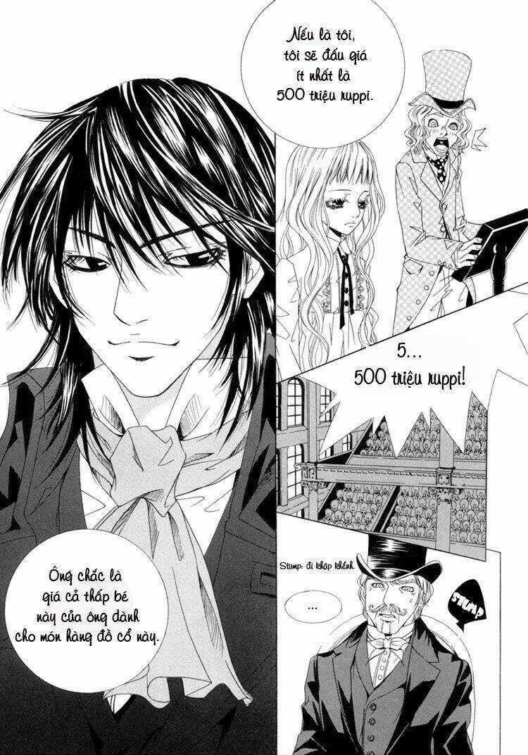 Antique Romance - Chapter 1 - Trang 12