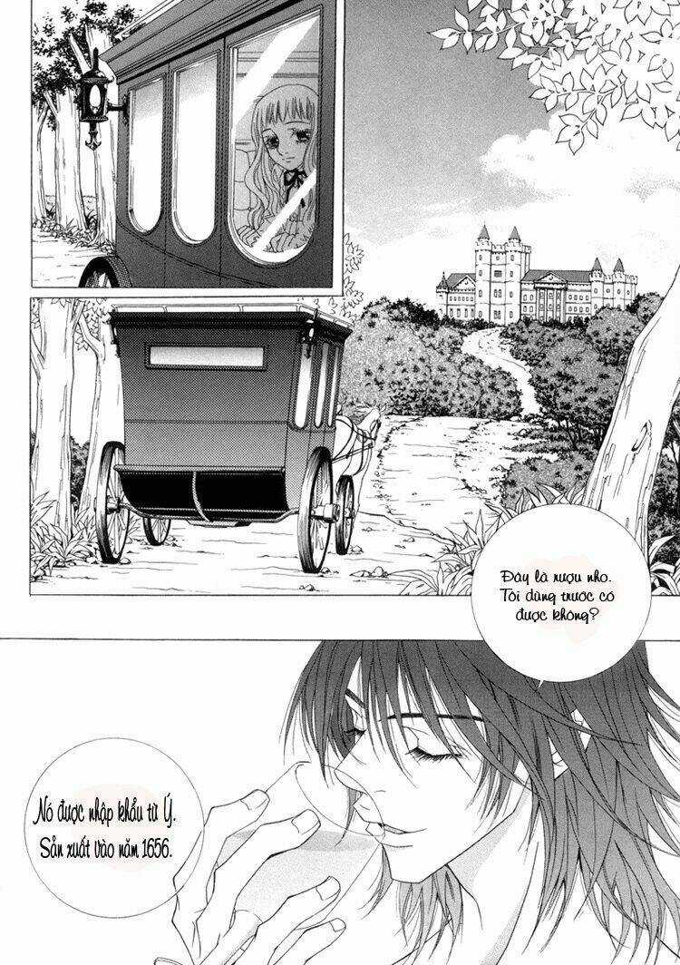 Antique Romance - Chapter 1 - Trang 15