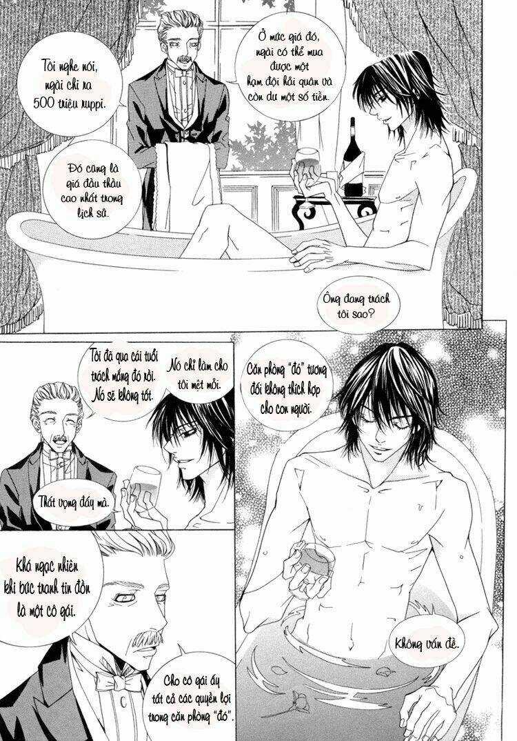 Antique Romance - Chapter 1 - Trang 16