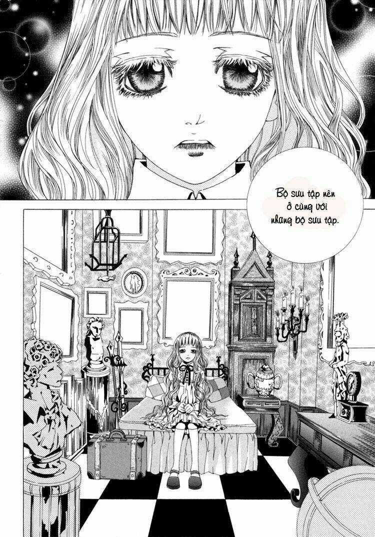 Antique Romance - Chapter 1 - Trang 17