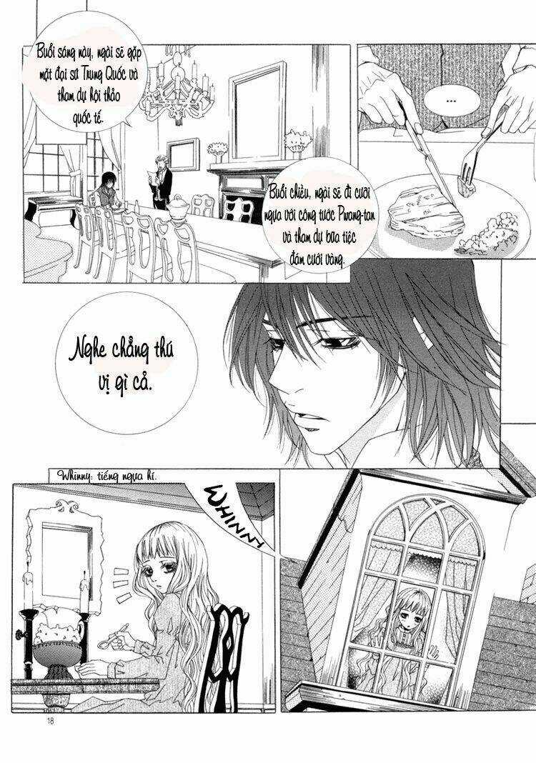 Antique Romance - Chapter 1 - Trang 18