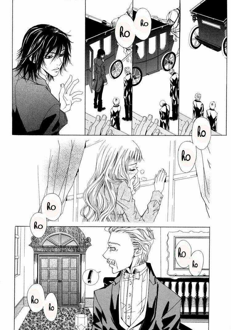 Antique Romance - Chapter 1 - Trang 19