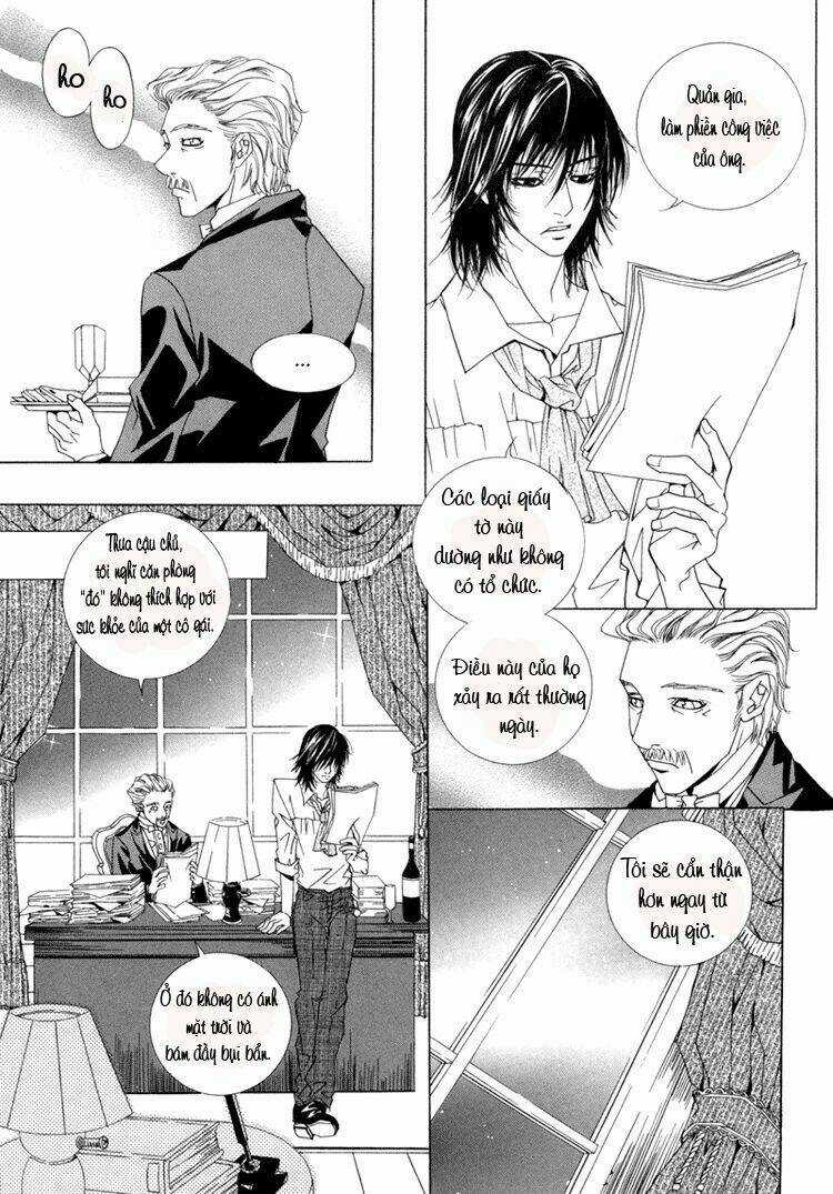 Antique Romance - Chapter 1 - Trang 20