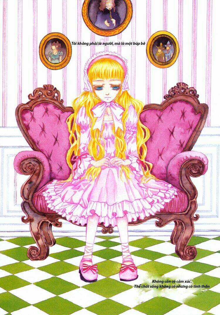 Antique Romance - Chapter 1 - Trang 3