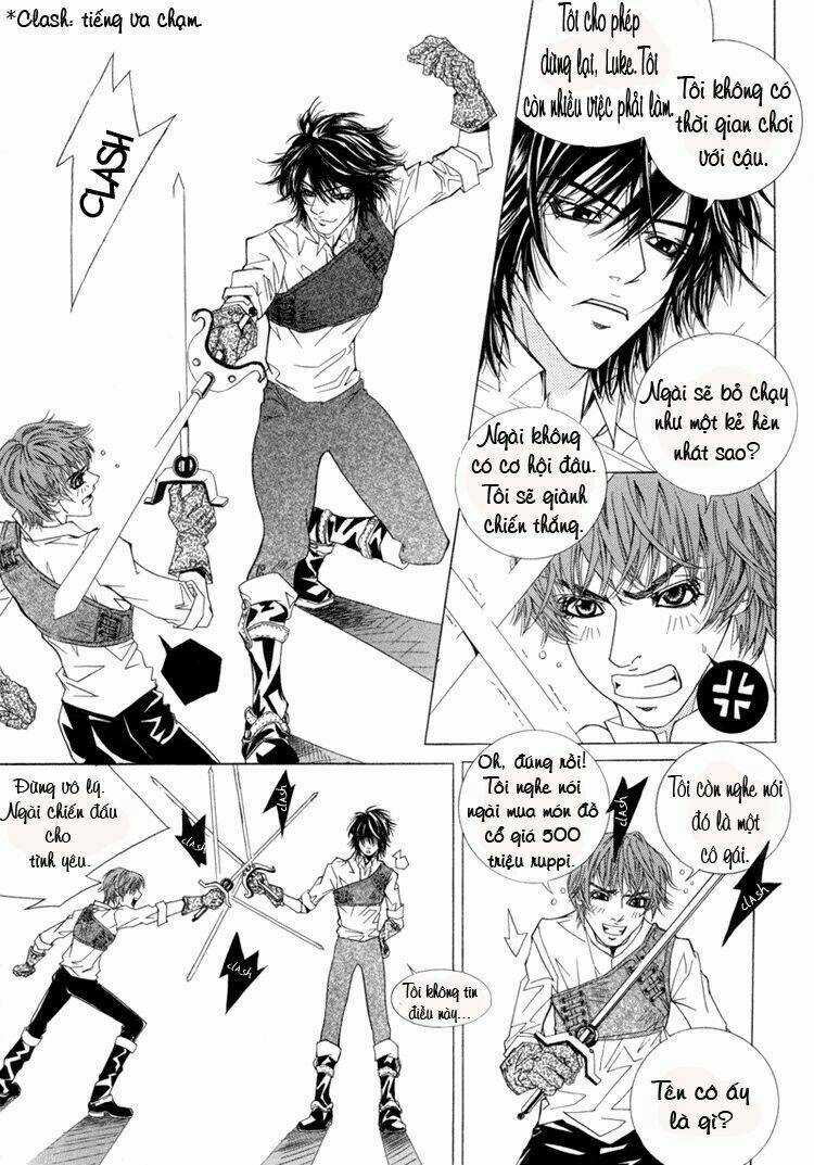 Antique Romance - Chapter 1 - Trang 24