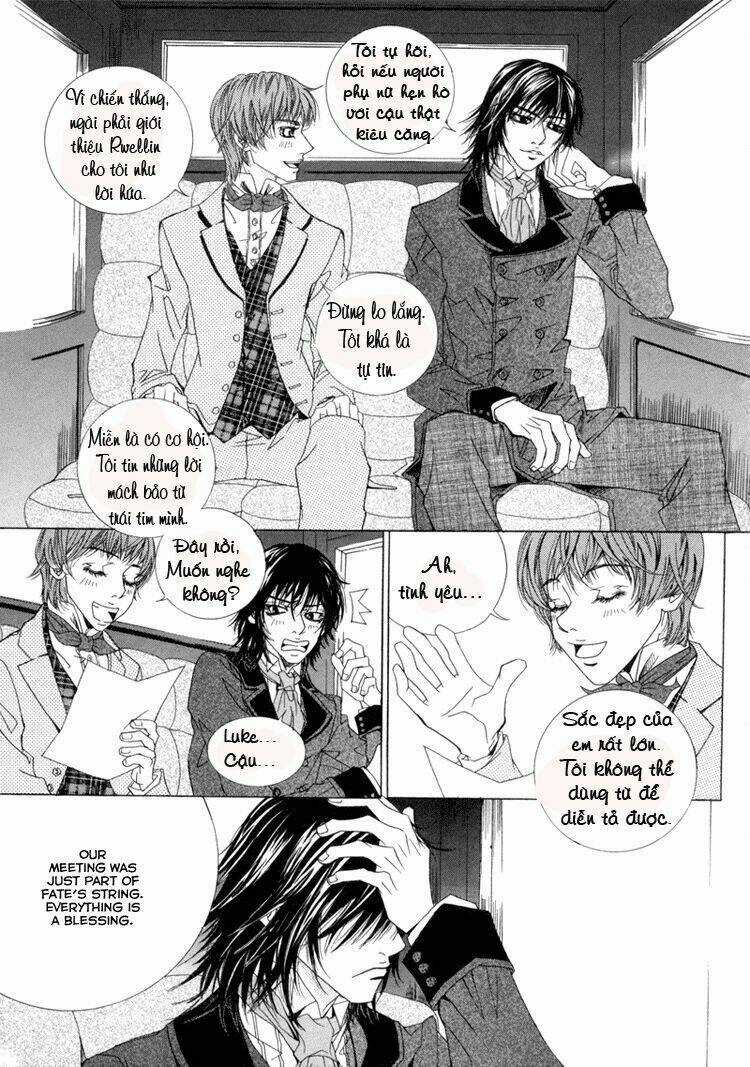 Antique Romance - Chapter 1 - Trang 26