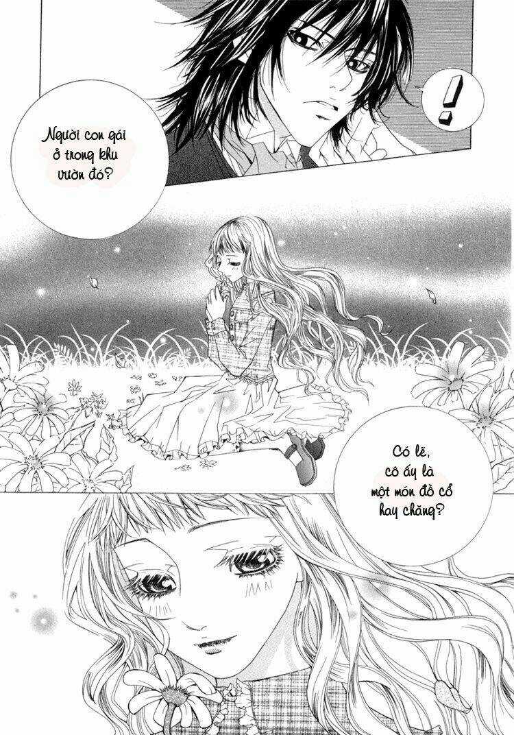 Antique Romance - Chapter 1 - Trang 28