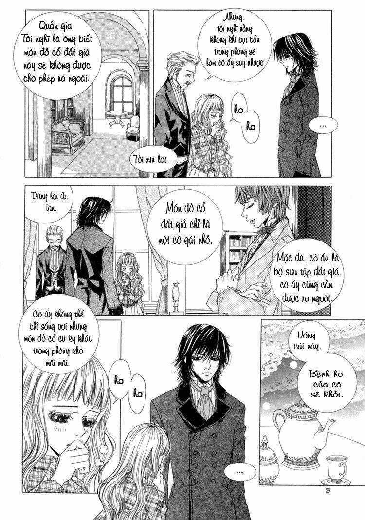 Antique Romance - Chapter 1 - Trang 29