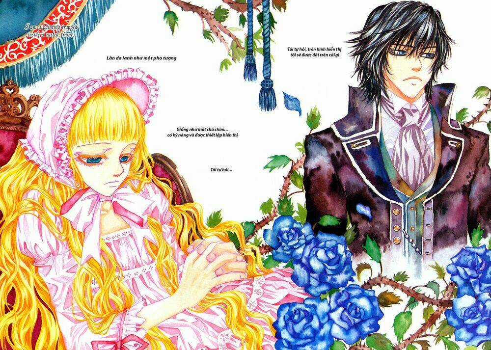 Antique Romance - Chapter 1 - Trang 4