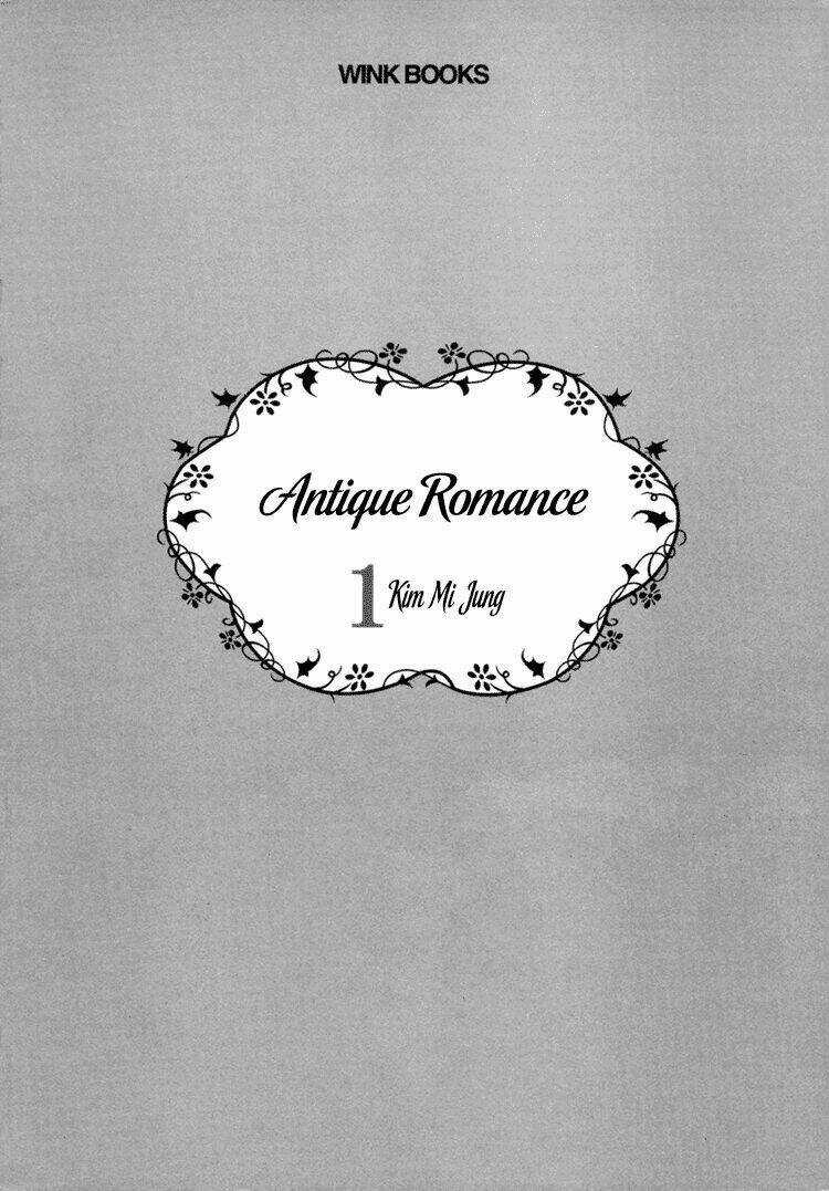 Antique Romance - Chapter 1 - Trang 6