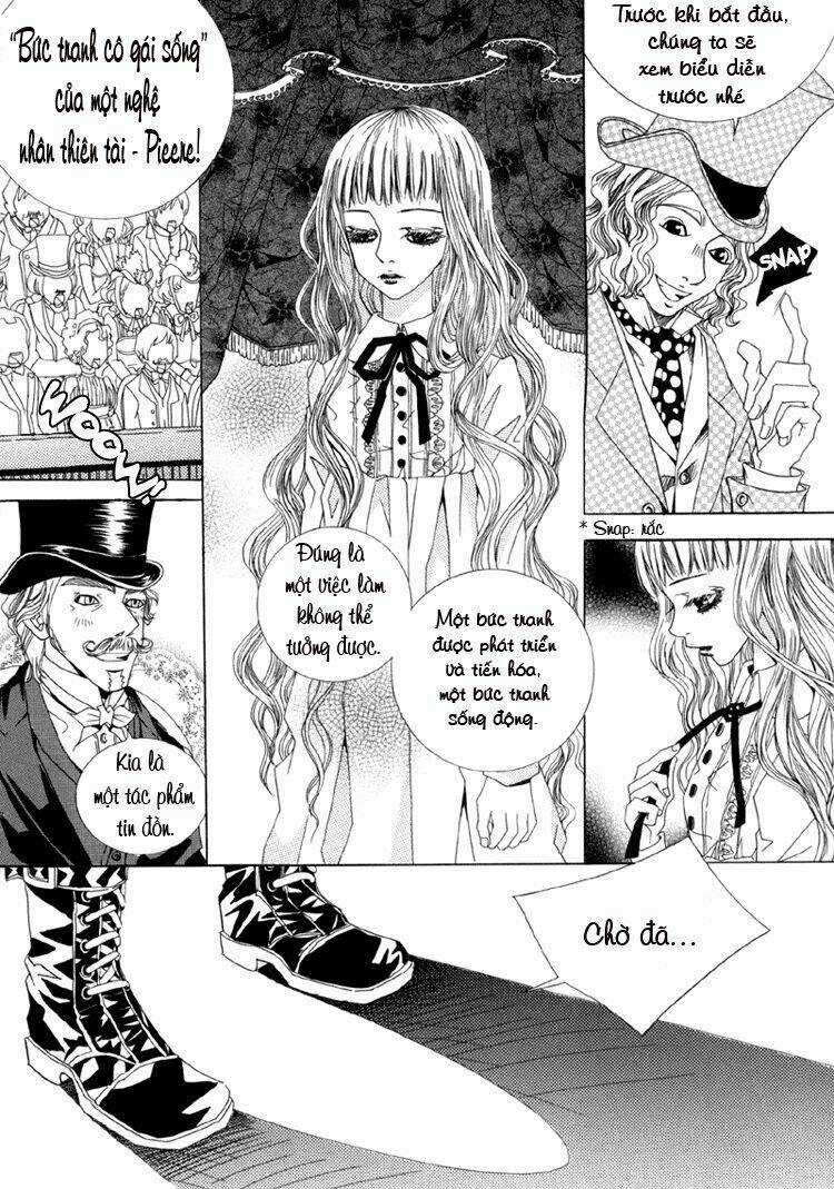 Antique Romance - Chapter 1 - Trang 9