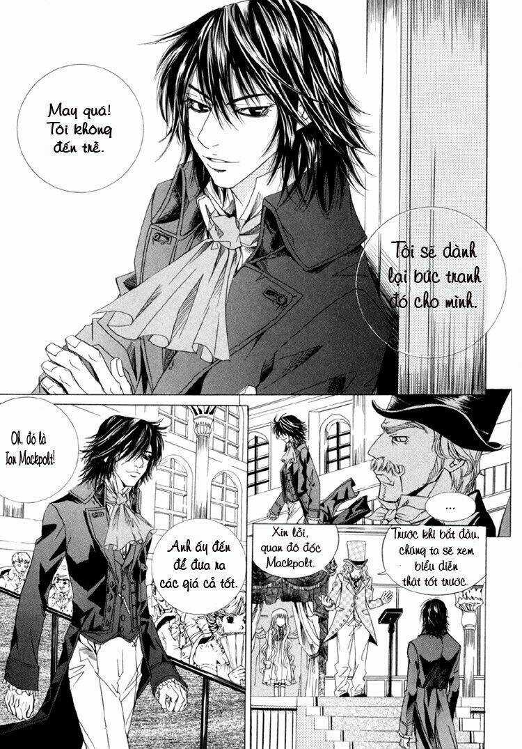 Antique Romance - Chapter 1 - Trang 10