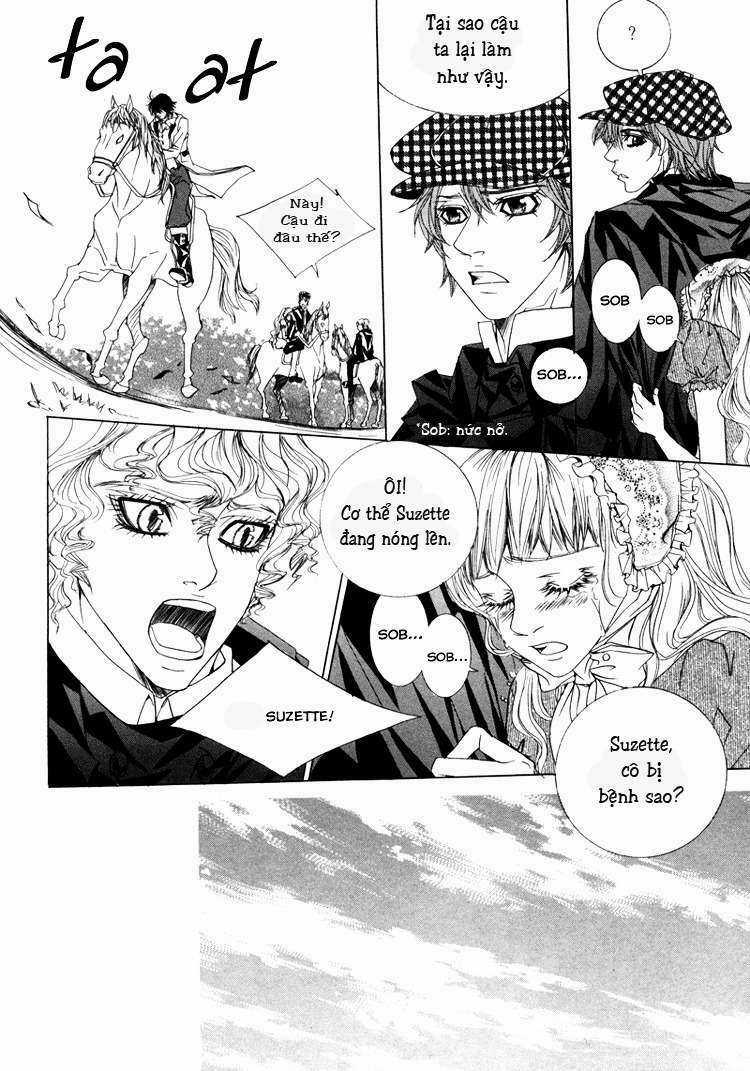 Antique Romance - Chapter 10 - Trang 21