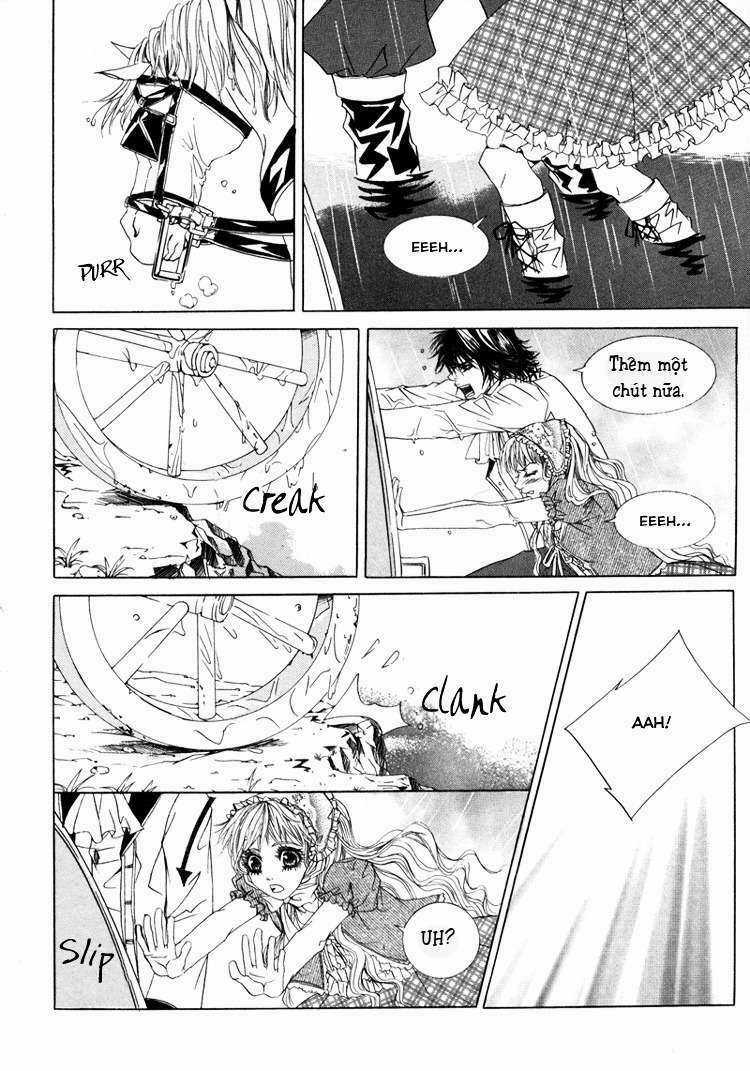 Antique Romance - Chapter 10 - Trang 6