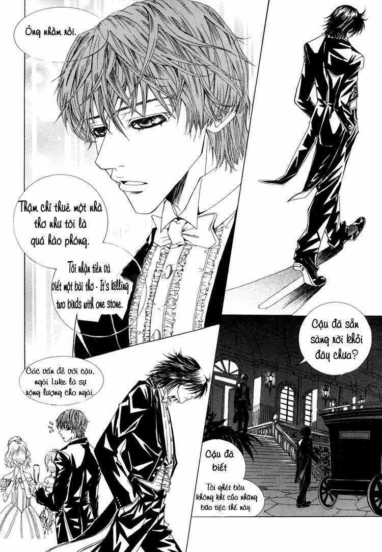 Antique Romance - Chapter 2 - Trang 11