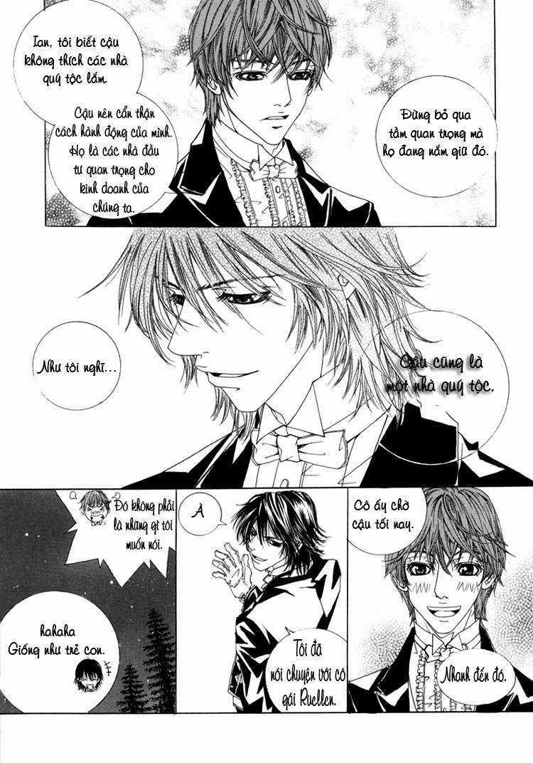 Antique Romance - Chapter 2 - Trang 12