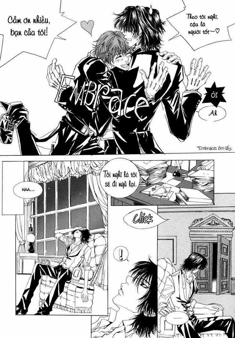 Antique Romance - Chapter 2 - Trang 13