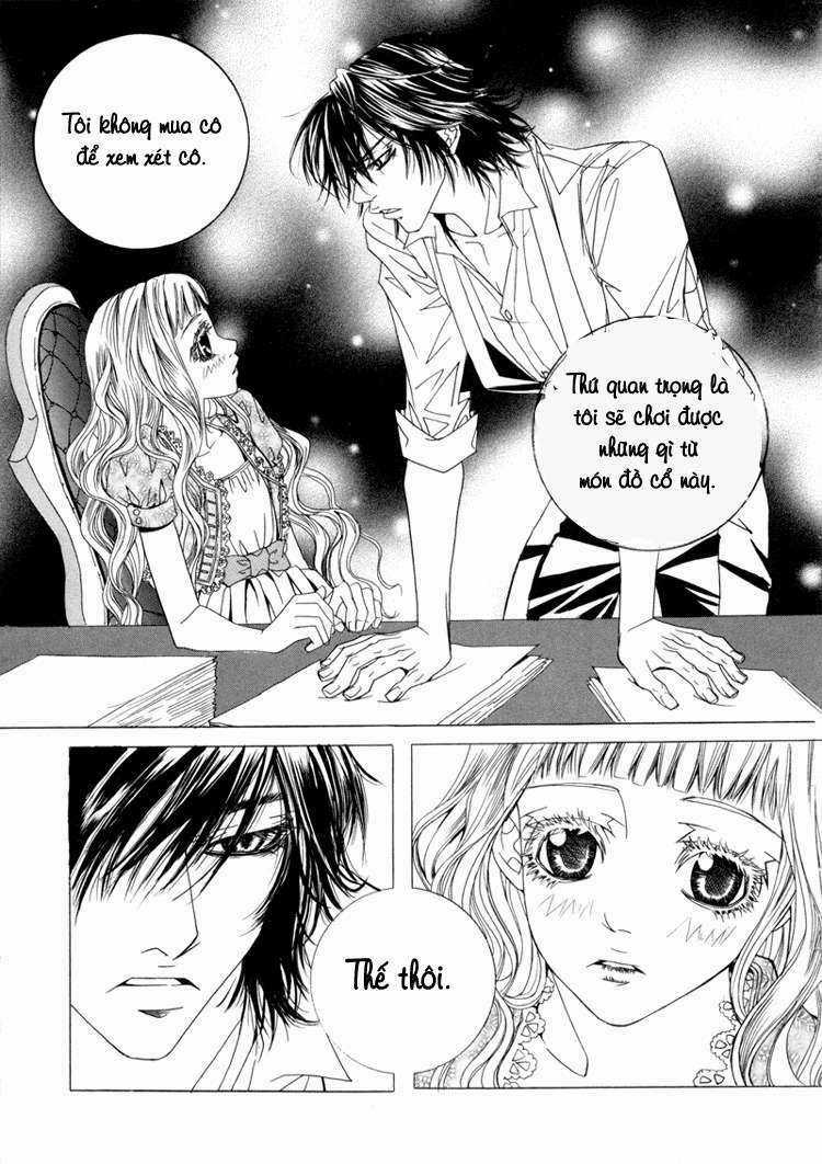 Antique Romance - Chapter 2 - Trang 16