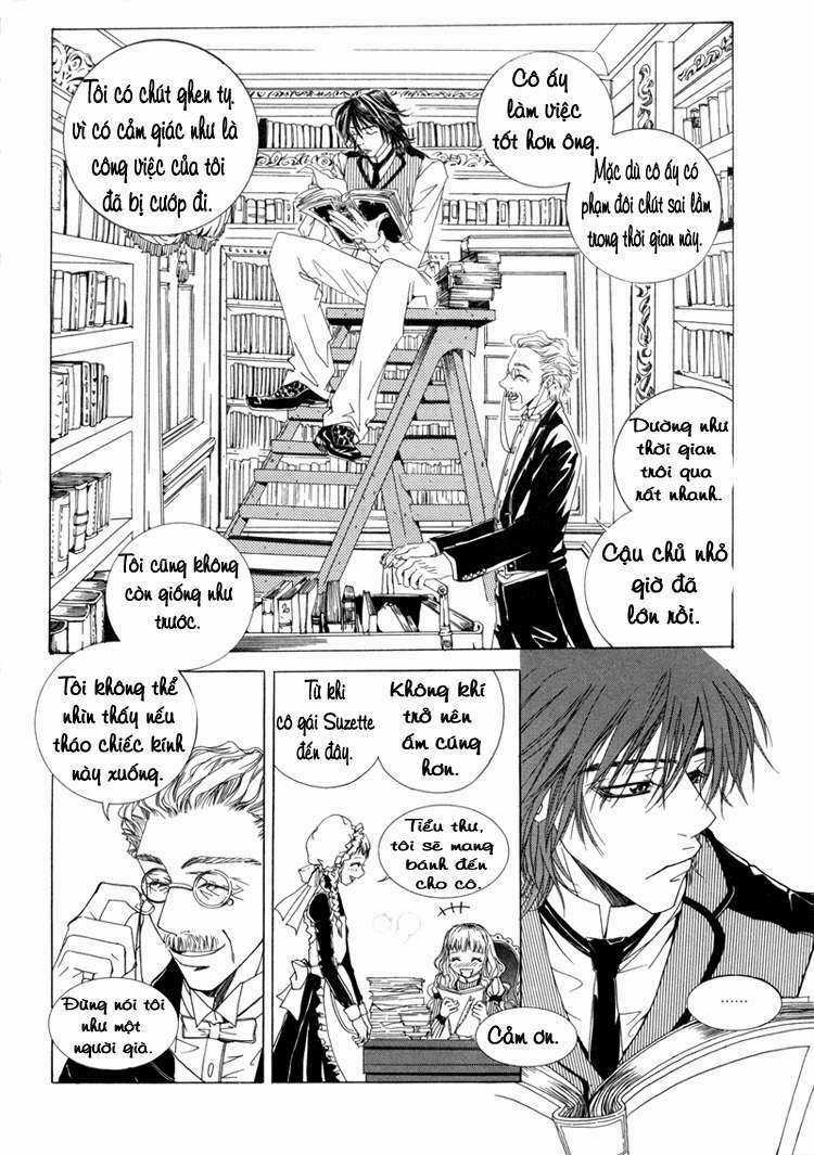 Antique Romance - Chapter 2 - Trang 19