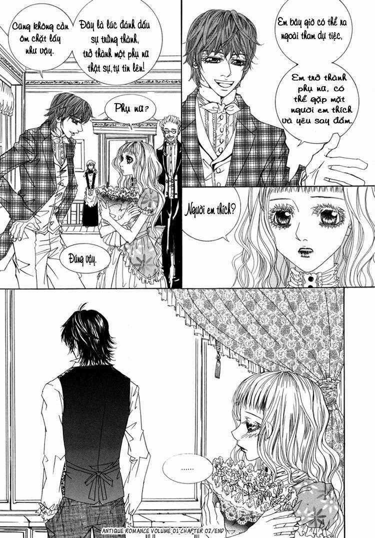 Antique Romance - Chapter 2 - Trang 31