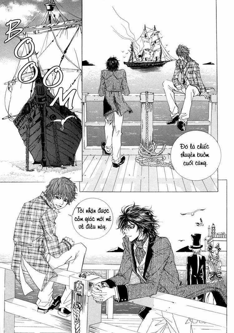 Antique Romance - Chapter 2 - Trang 6