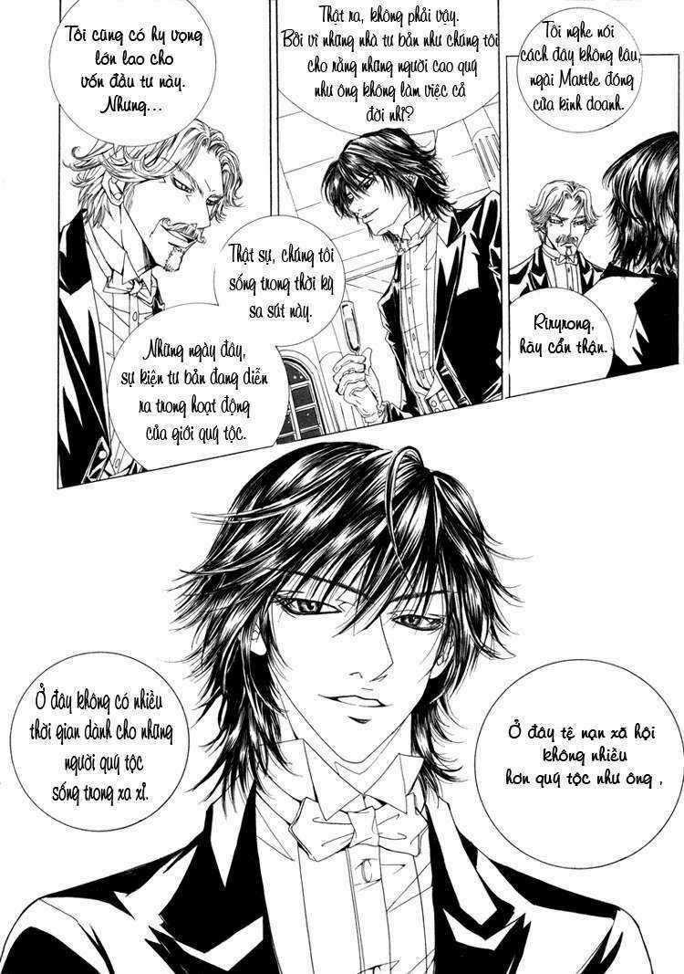 Antique Romance - Chapter 2 - Trang 9