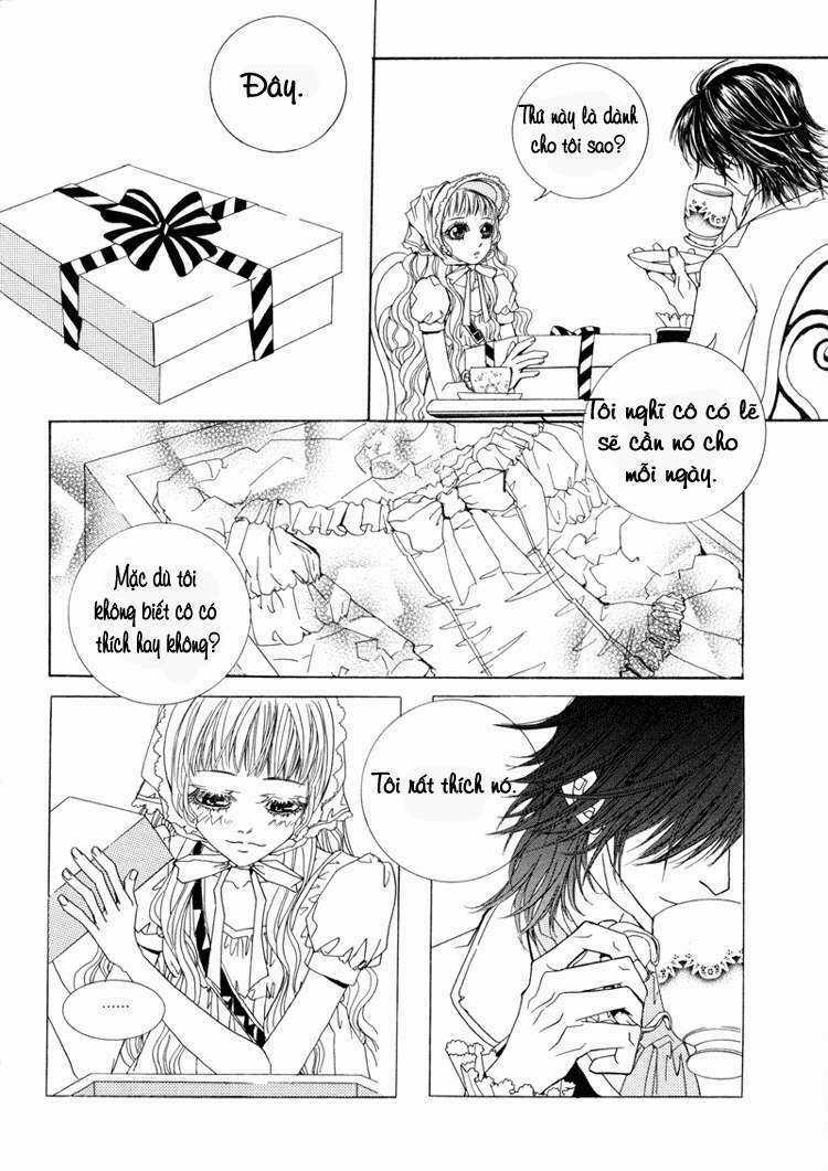 Antique Romance - Chapter 3 - Trang 12