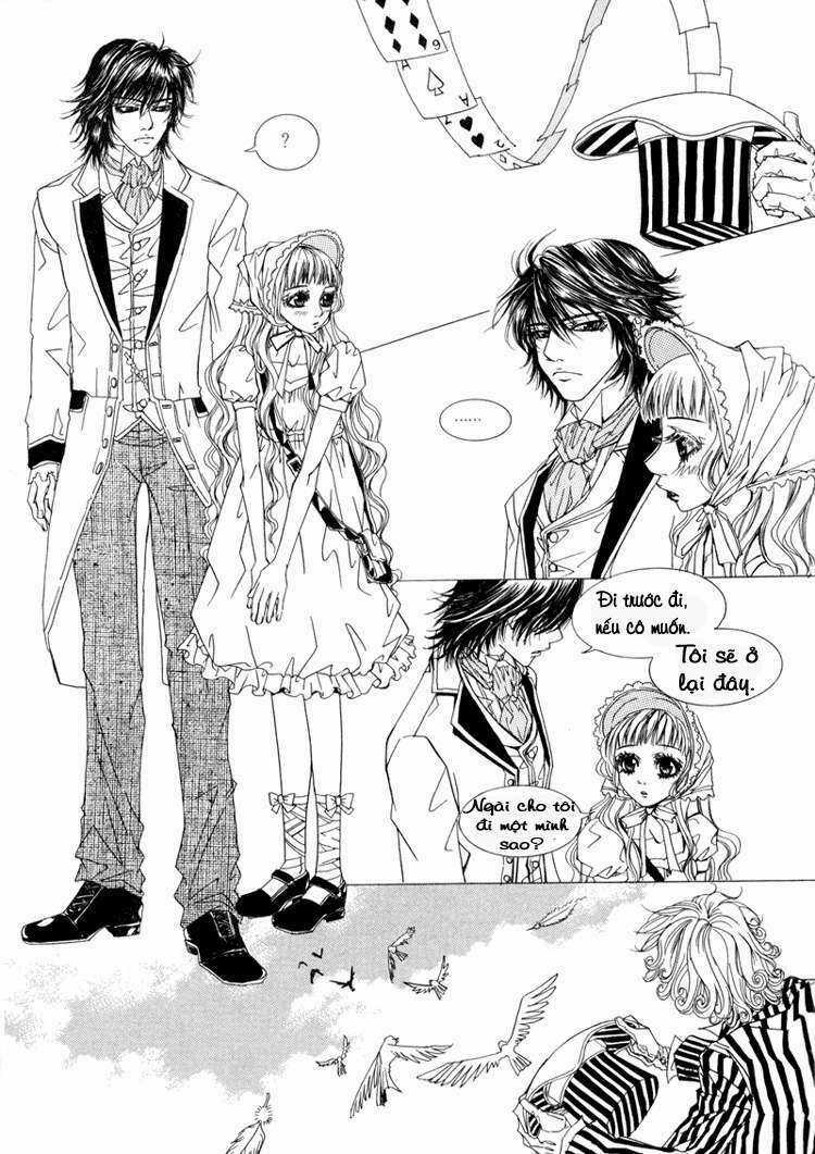 Antique Romance - Chapter 3 - Trang 13
