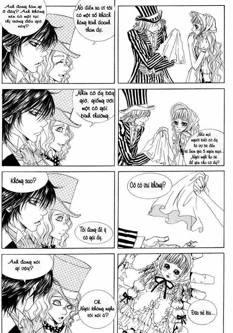 Antique Romance - Chapter 3 - Trang 15